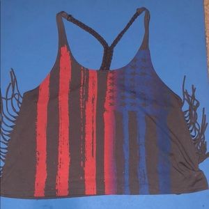 American Flag 🇺🇸 tank top